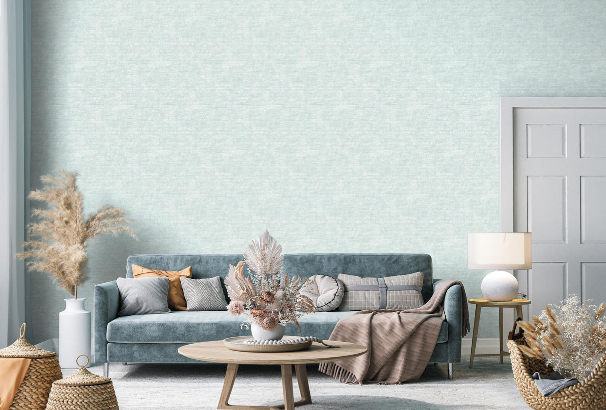 Galerie Faro Blue Wallpaper