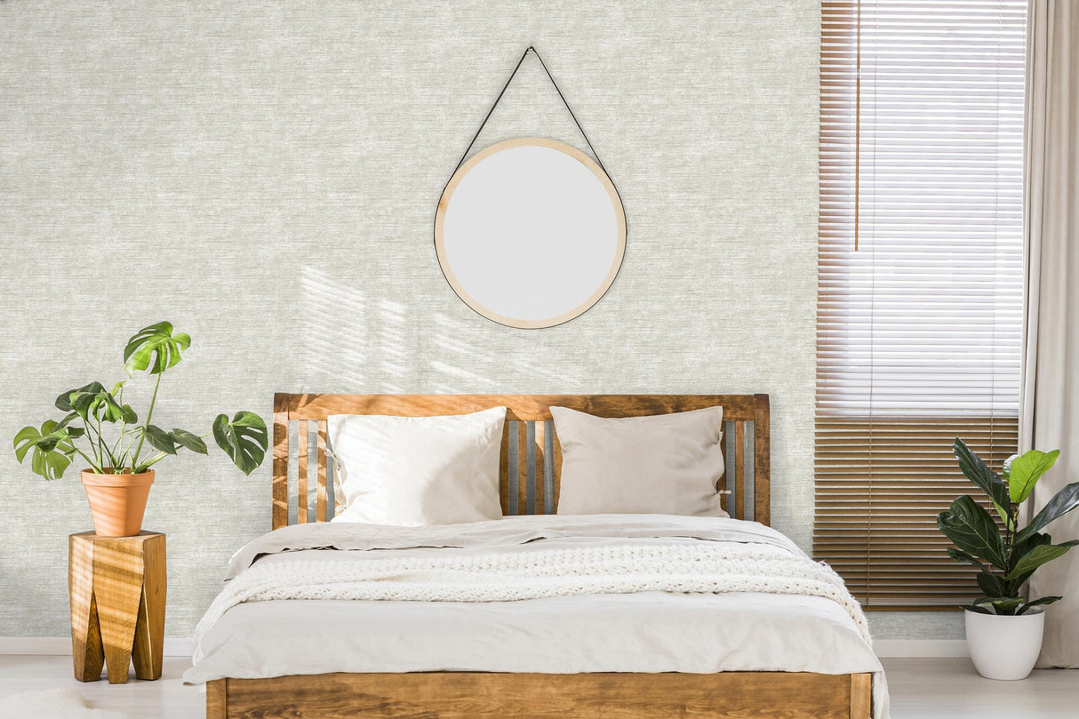Galerie Faro Beige Wallpaper
