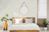 Galerie Faro Beige Wallpaper