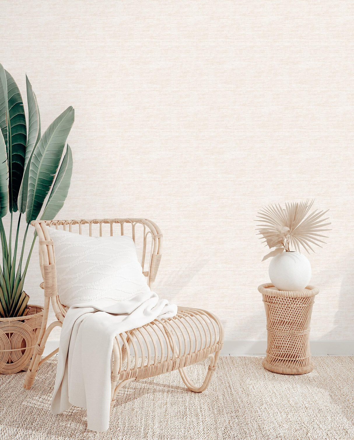 Galerie Faro Pink Wallpaper
