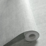 Galerie Faro Silver Grey Wallpaper