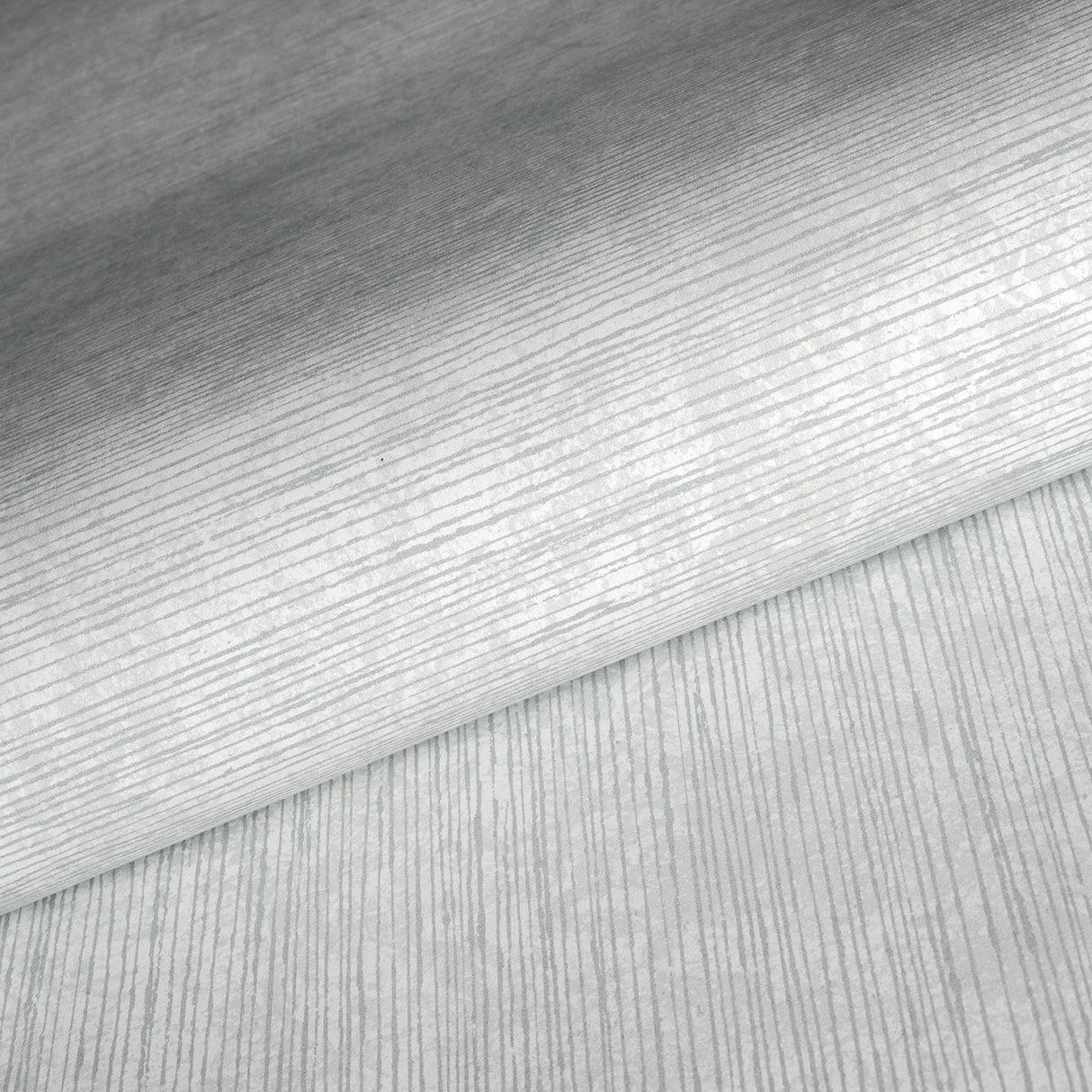 Galerie Faro Silver Grey Wallpaper