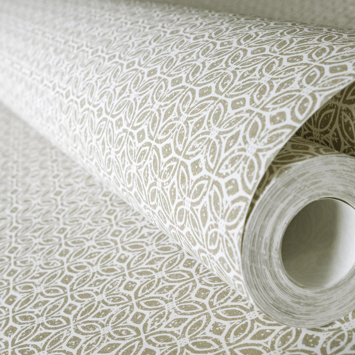 Galerie Sintra Beige Wallpaper