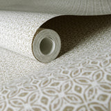 Galerie Sintra Beige Wallpaper