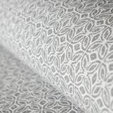Galerie Sintra Silver Grey Wallpaper