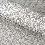 Galerie Sintra Silver Grey Wallpaper
