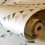 Galerie Garland Cream Wallpaper