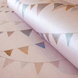 Galerie 26822 Great Kids Garland Pink Wallpaper 26822 Pink Wallpaper