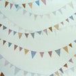 Galerie Garland Silver Grey Wallpaper