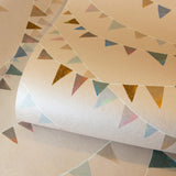 Galerie Garland Beige Wallpaper