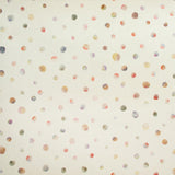 Galerie Watercolor Dots Cream Wallpaper