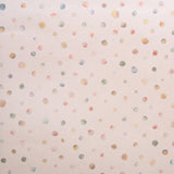 Galerie Watercolor Dots Pink Wallpaper
