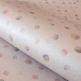 Galerie Watercolor Dots Pink Wallpaper