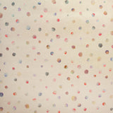 Galerie Watercolor Dots Beige Wallpaper