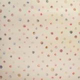Galerie Watercolor Dots Beige Wallpaper