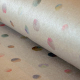 Galerie 26838 Great Kids Watercolor Dots Beige Wallpaper 26838 Beige Wallpaper