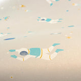 Galerie Super Space Beige Wallpaper