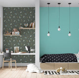 Galerie 26832 Great Kids Super Space Silver Grey Wallpaper 26832 Silver Grey Wallpaper