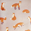 Galerie Friendly Foxes Pink Wallpaper