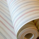 Galerie 26843 Great Kids Stripes Multi-coloured Wallpaper 26843 Multi-coloured Wallpaper