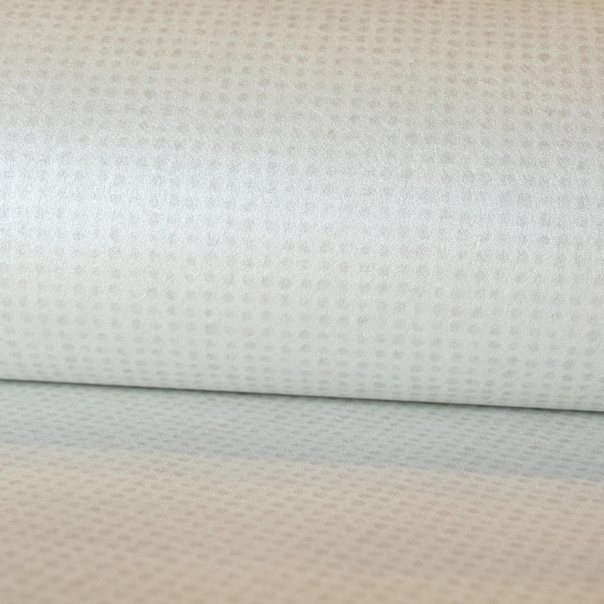 Galerie Mini Dots White Wallpaper