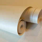 Galerie Mini Dots Cream Wallpaper