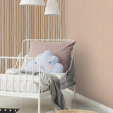 Galerie Mini Dots Beige Wallpaper
