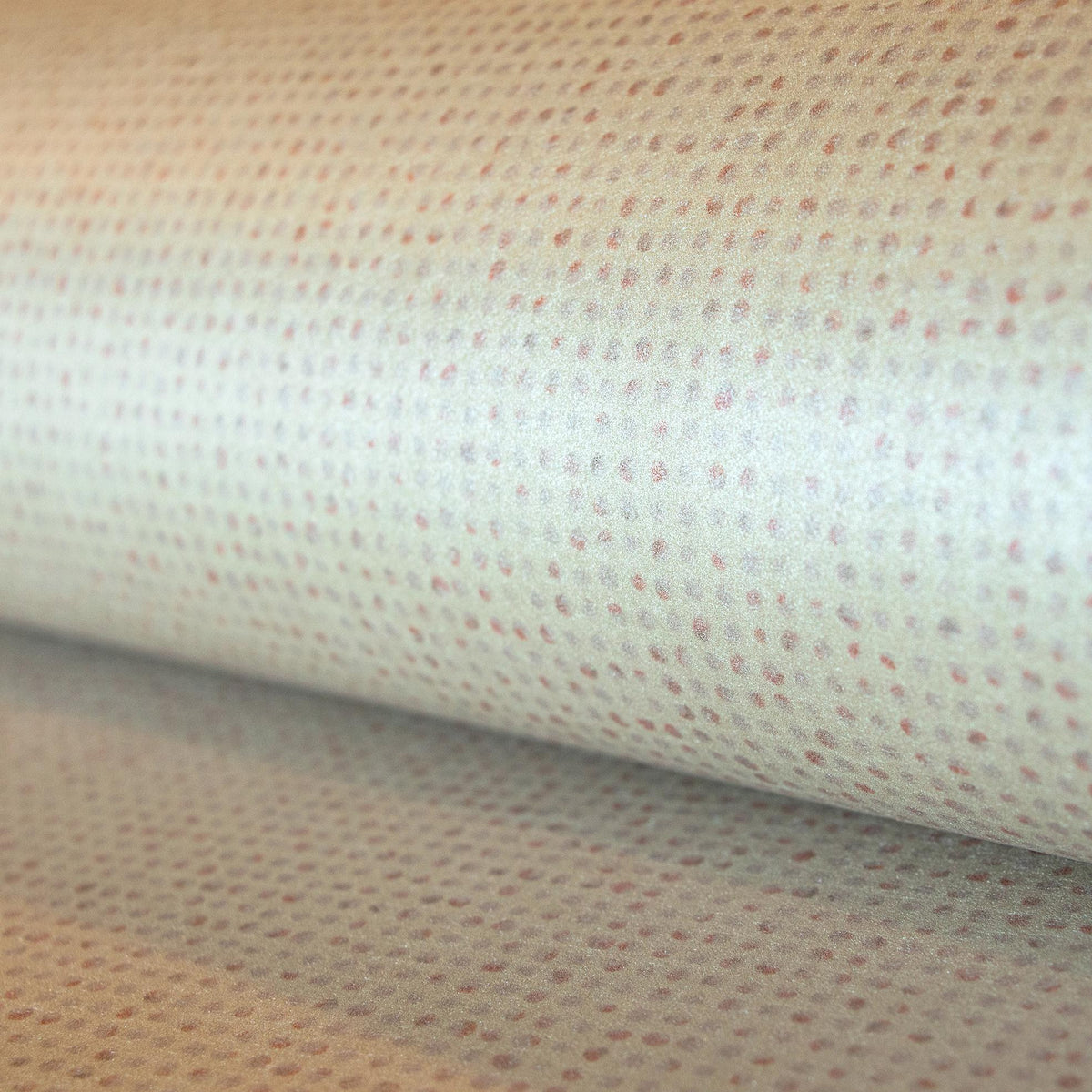 Galerie Mini Dots Beige Wallpaper