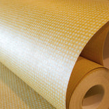 Galerie Mini Dots Yellow Wallpaper