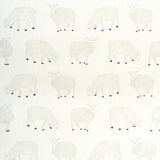 Galerie Sweet Sheep White Wallpaper