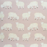 Galerie Sweet Sheep Pink Wallpaper