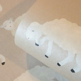 Galerie 26830 Great Kids Sweet Sheep Beige Wallpaper 26830 Beige Wallpaper