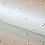 Galerie Hearts Cream Wallpaper