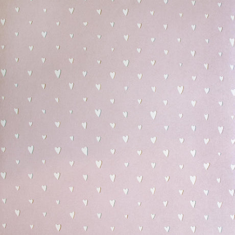 Galerie Hearts Pink Wallpaper