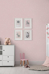 Galerie 26817 Great Kids Hearts Pink Wallpaper 26817 Pink Wallpaper