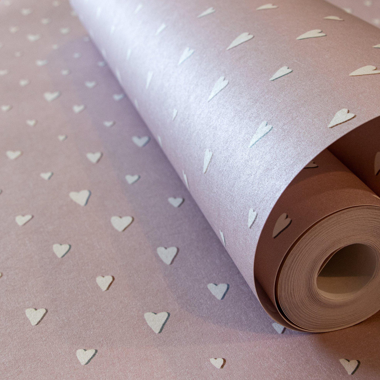 Galerie 26817 Great Kids Hearts Pink Wallpaper 26817 Pink Wallpaper