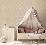 Galerie 26820 Great Kids Hearts Beige Wallpaper 26820 Beige Wallpaper