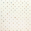 Galerie Coloured Hearts Cream Wallpaper