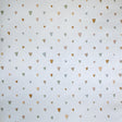 Galerie Coloured Hearts Silver Grey Wallpaper