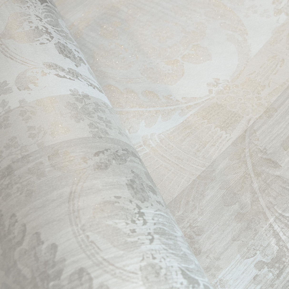 Galerie Nerites Cream Wallpaper