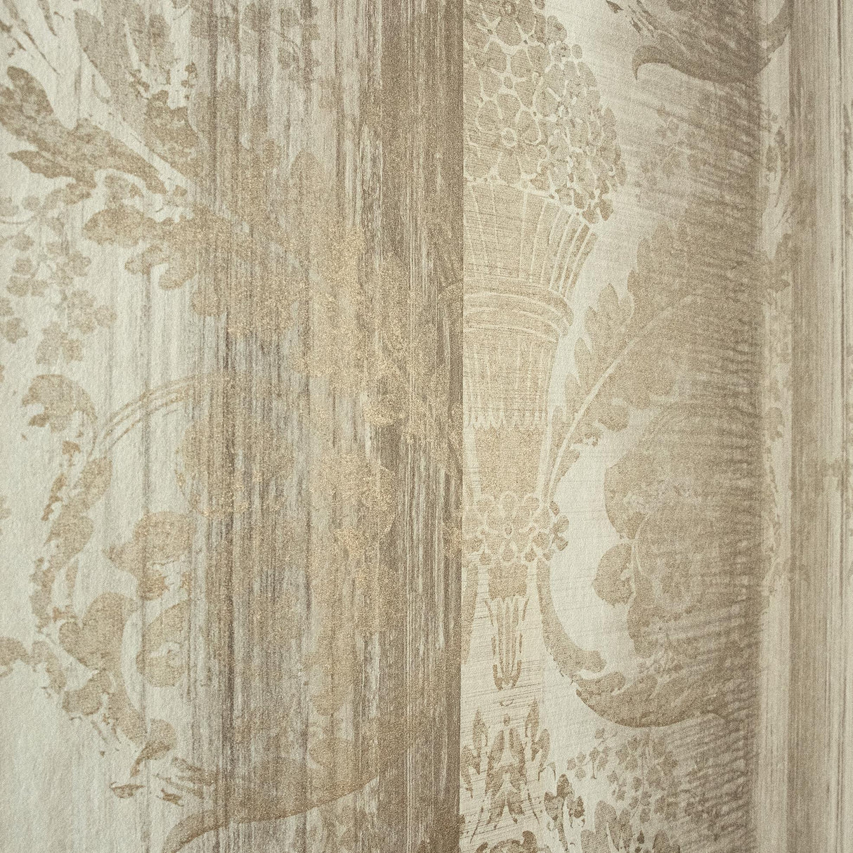 Galerie Nerites Beige Wallpaper