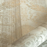 Galerie Nerites Beige Wallpaper