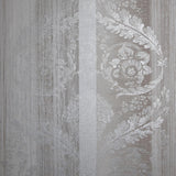 Galerie Nerites Silver Grey Wallpaper