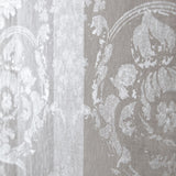 Galerie Nerites Silver Grey Wallpaper