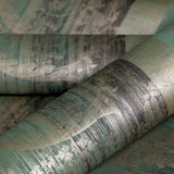 Galerie Nerites Green Wallpaper