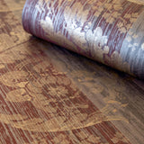 Galerie Nerites Red Wallpaper