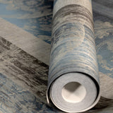 Galerie Nerites Blue Wallpaper