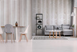 Galerie Poseidon Silver Grey Wallpaper