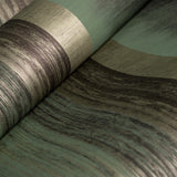 Galerie Poseidon Green Wallpaper
