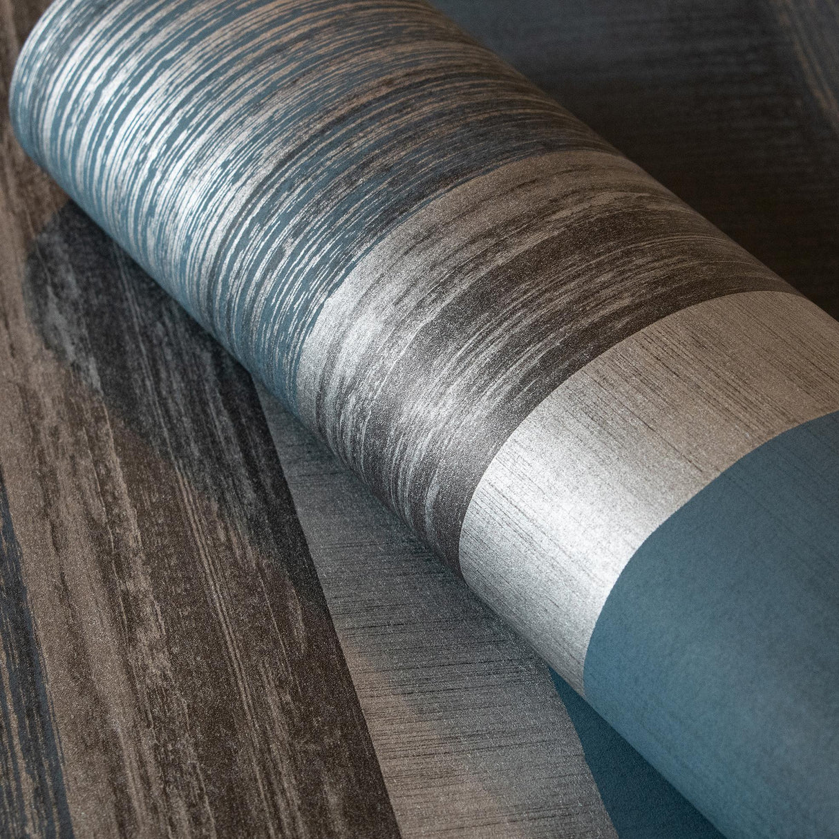 Galerie Poseidon Blue Wallpaper